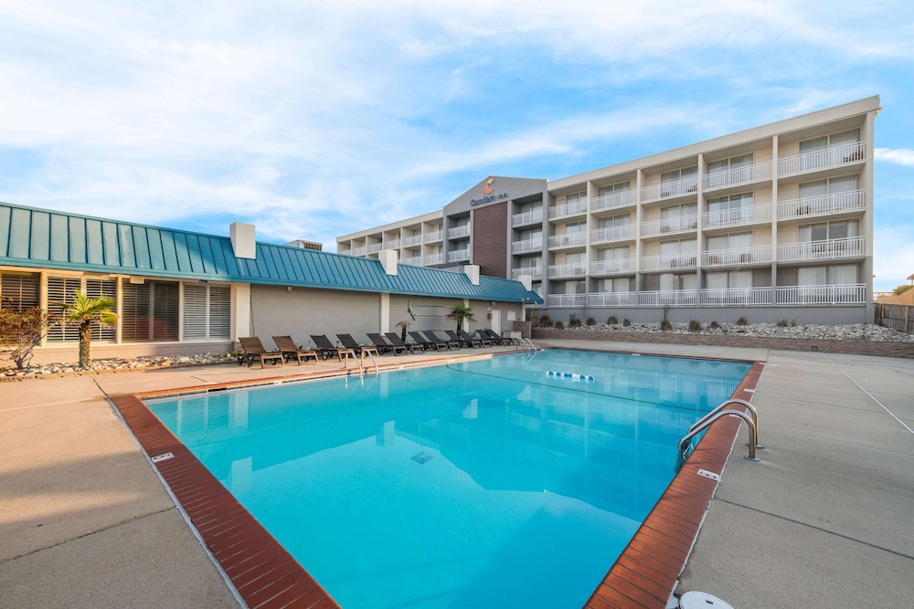 Comfort Inn On the Ocean - photo 49