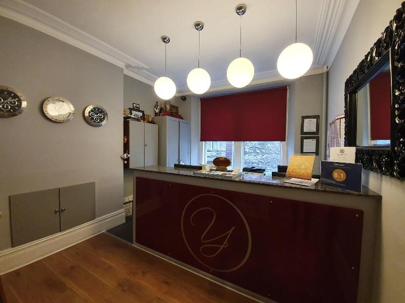 The York - carbon neutral hotel in Weston-Super-Mare