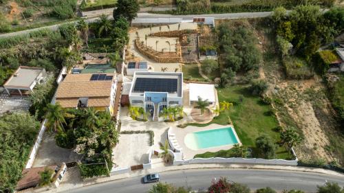 Le Onde della Sicciara — 4-Star Luxury Hotel in Balestrate, Italy