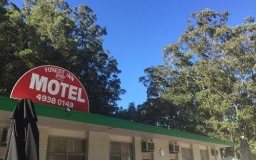 Watagan Forest Motel in Cessnock, Australia