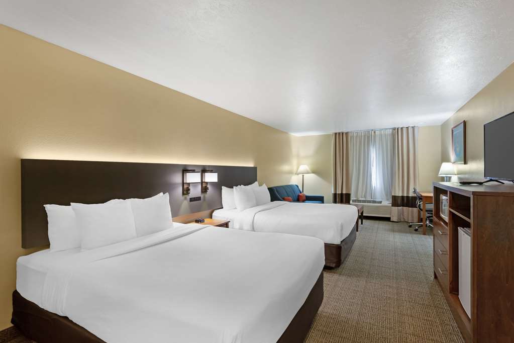 Comfort Inn Richfield I 70 - photo 27