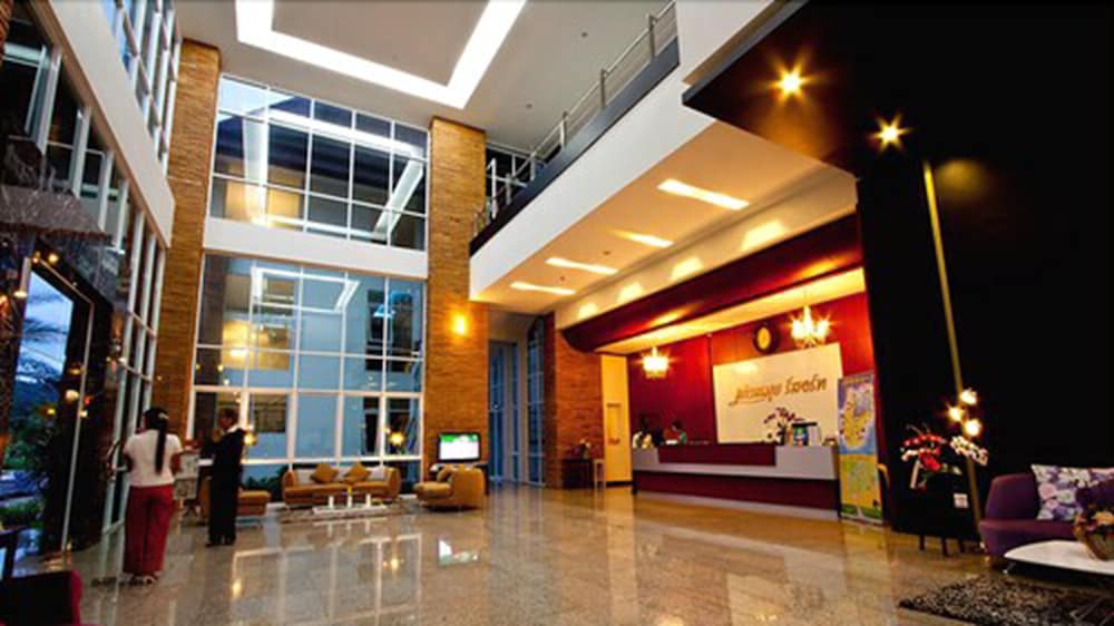 Kaew Samui Resort in Surat Thani, Thailand