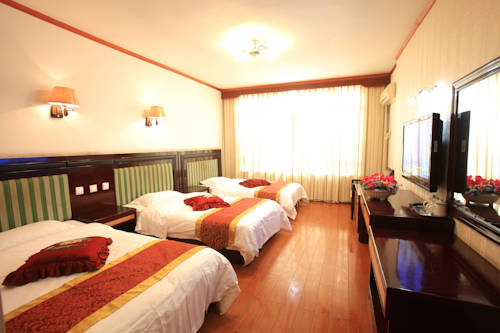 Shuxiang Hotel Mount Emei - last minute hotel in Leshan