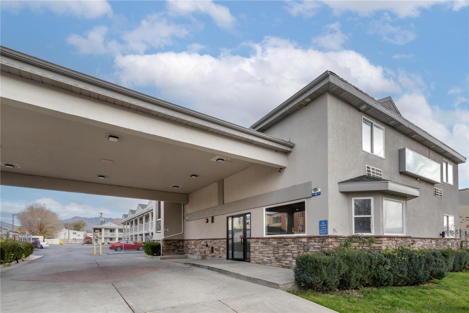 SureStay by Best Western Salt Lake City Downtown - photo 18