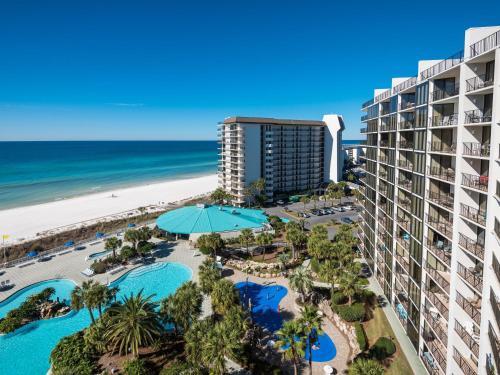 Edgewater Tower I 1010 - last minute hotel in Panama City Beach