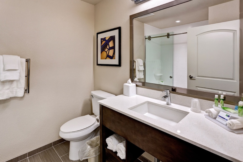 Holiday Inn Express & Suites Manhattan an IHG Hotel - photo 4