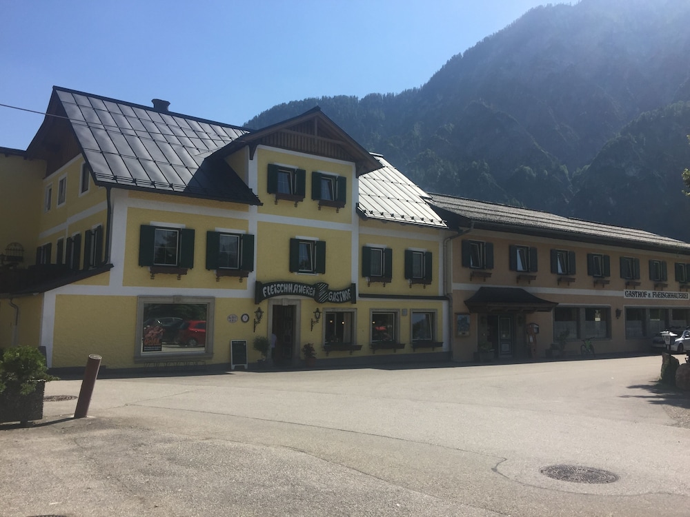 Metzgerwirt Vieh Heli — hotel in Bad Goisern