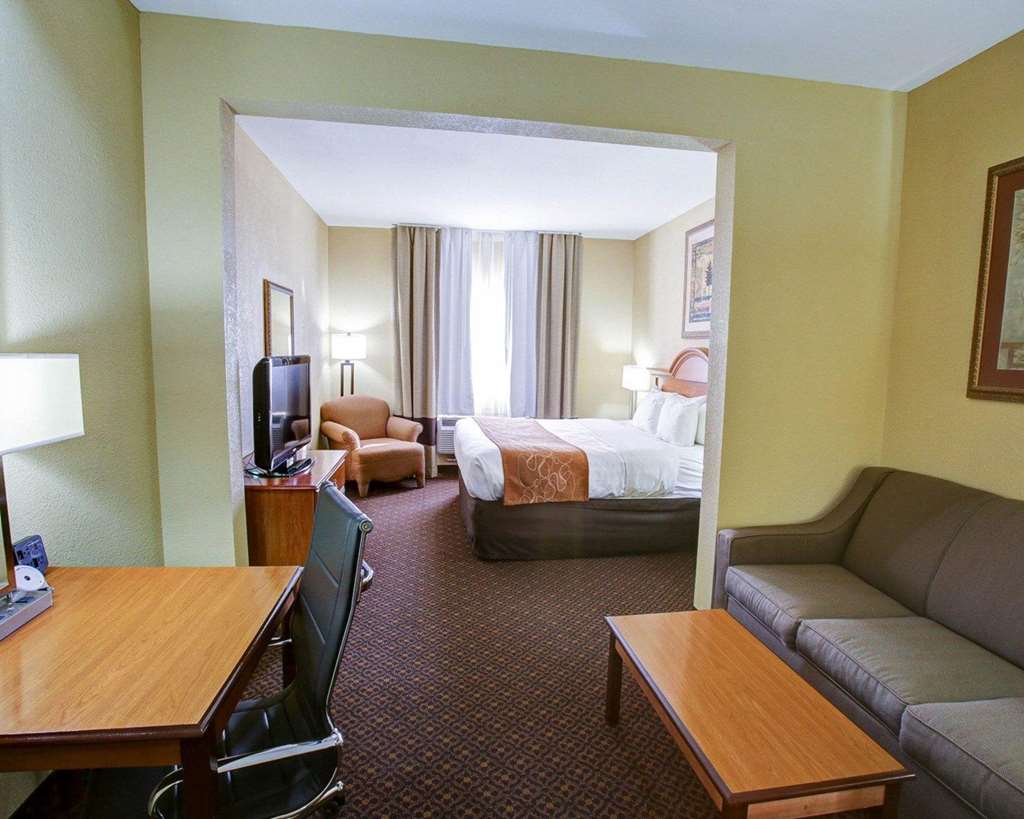 Comfort Suites Brenham - photo 8