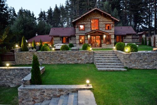 Moiata Kashta Villa — 4-Star Luxury Hotel in Gotse Delchev, Bulgaria