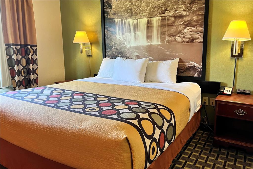 Super 8 by Wyndham Madison IN - photo 14