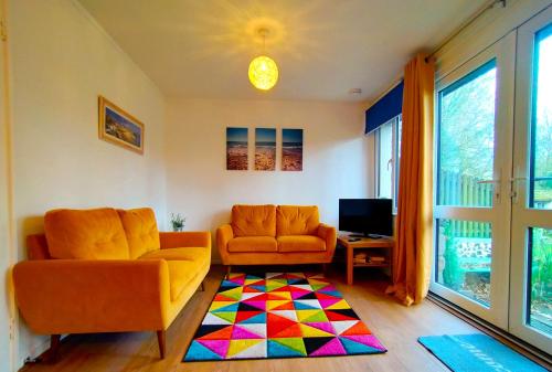 Kerenza Cottage Families & Pets — 4-Star Luxury Hotel in Uny Lelant, United Kingdom