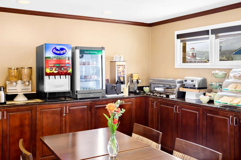 Quality Inn Port Angeles near Olympic National Park - photo 24