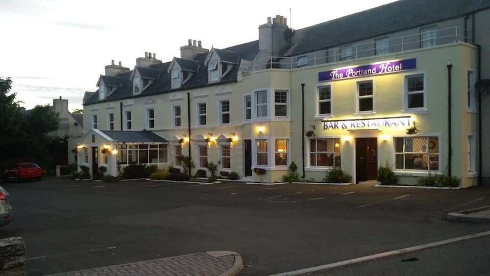 The Portland Hotel - carbon neutral hotel in Thurso
