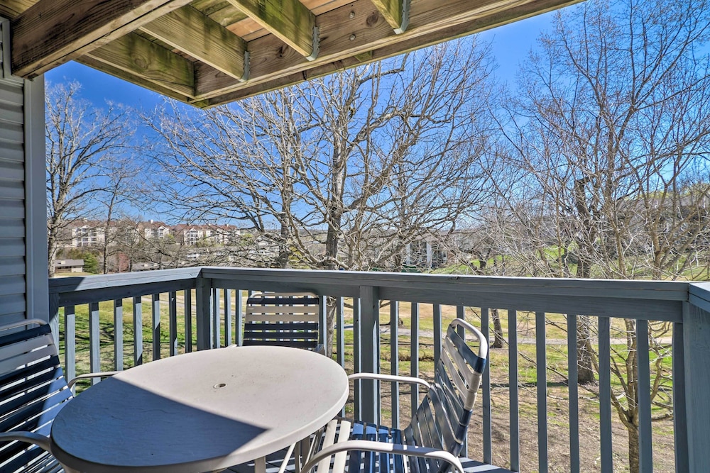 Inviting Branson Condo w Resort Amenities - photo 12