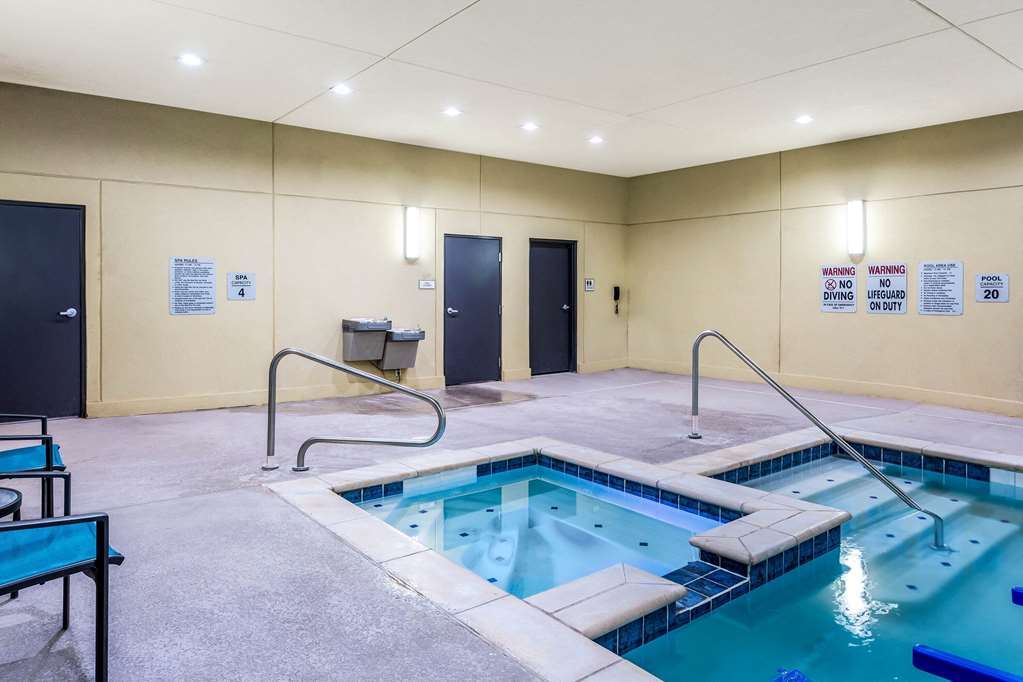 Quality Inn & Suites Colorado City TX - photo 12