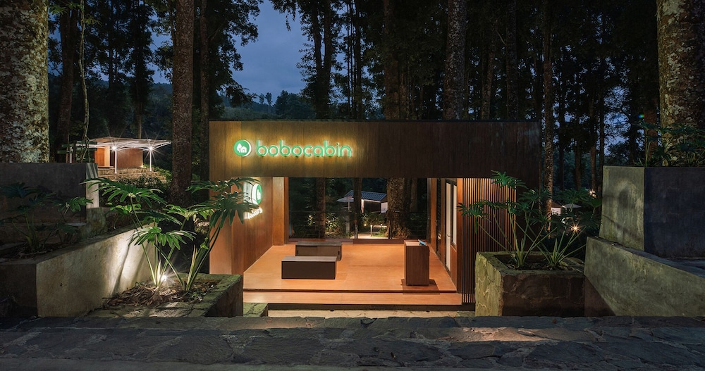 Bobocabin Baturraden — hotel in Baturaden