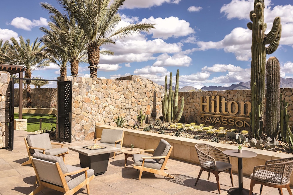 Hilton North Scottsdale At Cavasson - photo 87