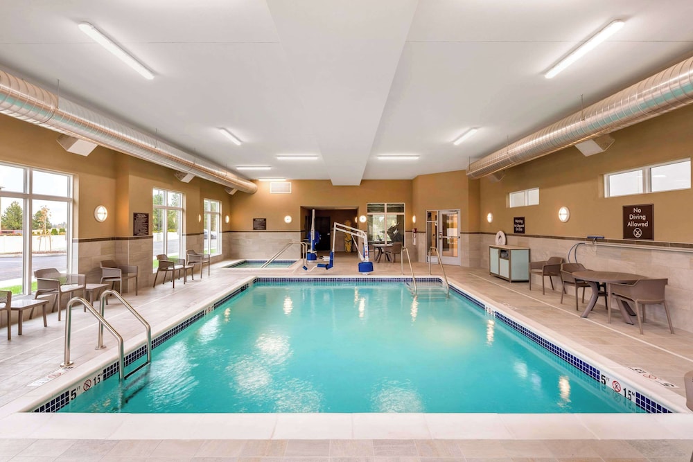 MainStay Suites Spokane Airport - photo 24