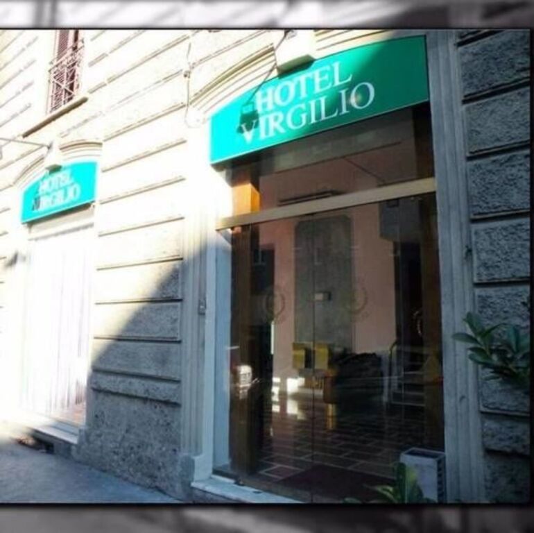 Virgilio - carbon neutral hotel in Milan