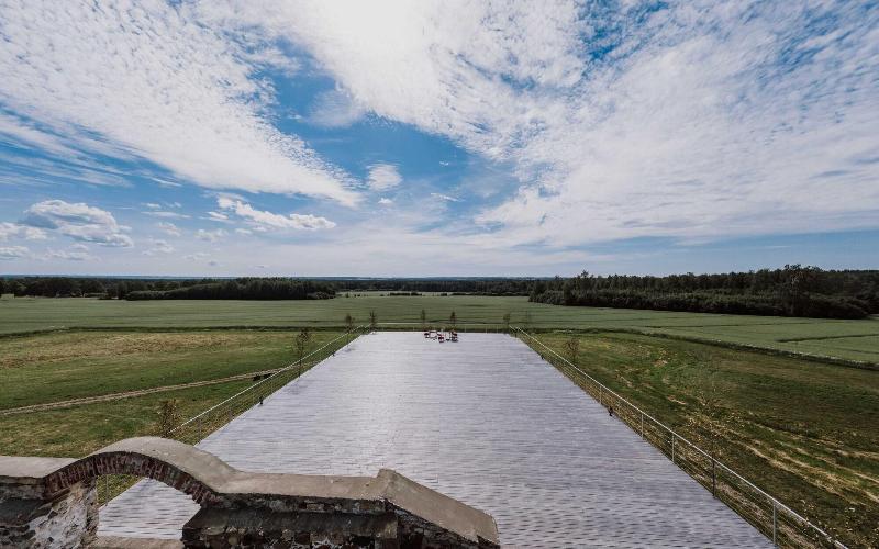 Lindenhoff Liepas Muia A in Priekuli, Latvia