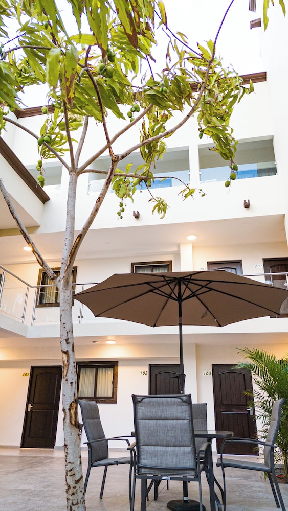 Courtyard
