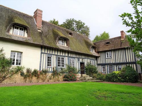 Chaumiere Bleue — hotel in Varengeville-Sur-Mer
