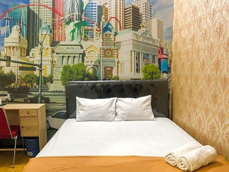 Urbanview Hotel Gangnam Near Mall Olympic Garden — Malang