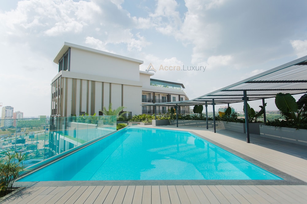 Accra Luxury Apartments at Loxwood — 4-Star Luxury Hotel in Accra, Ghana
