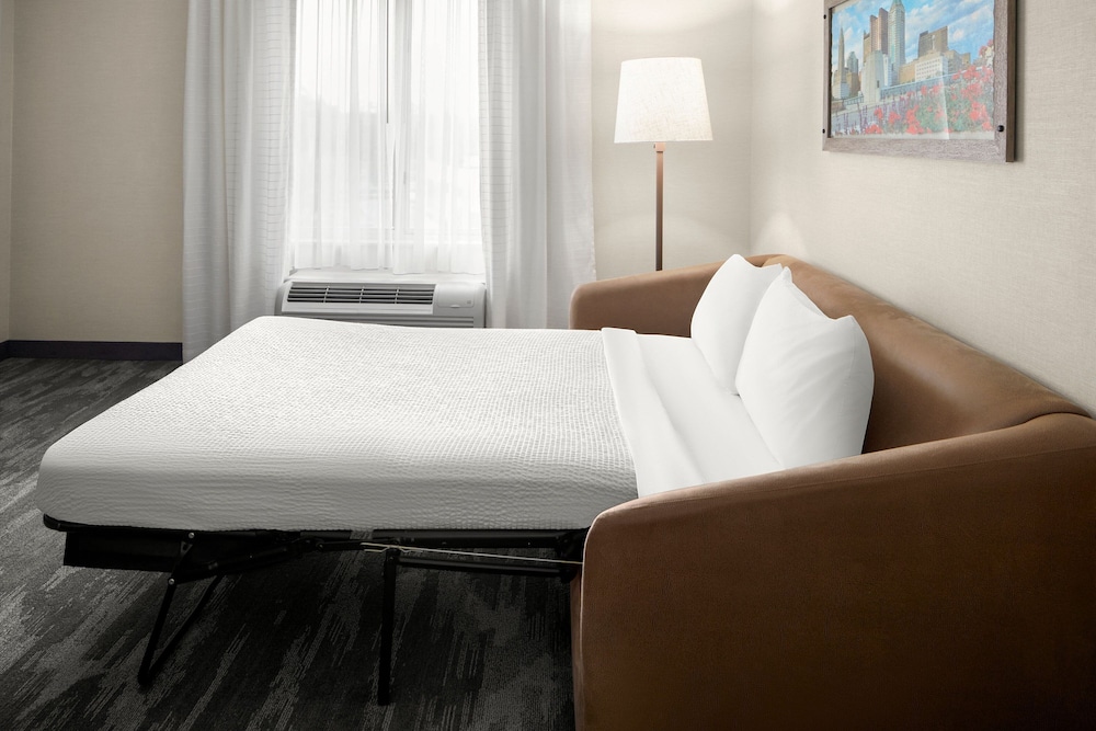 Fairfield Inn & Suites by Marriott Columbus OSU - photo 5