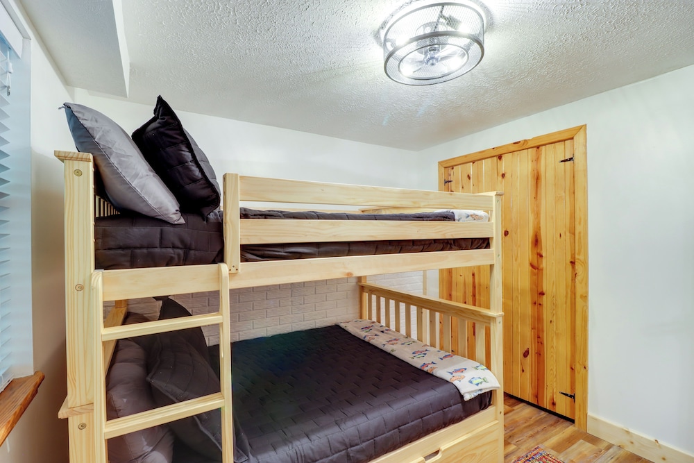 Woodsy Gassville Getaway About 3 Mi To White River — Gassville