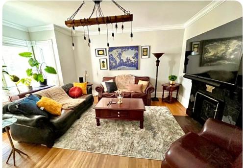 Historic Charlottetown Retreat in Charlottetown, Canada