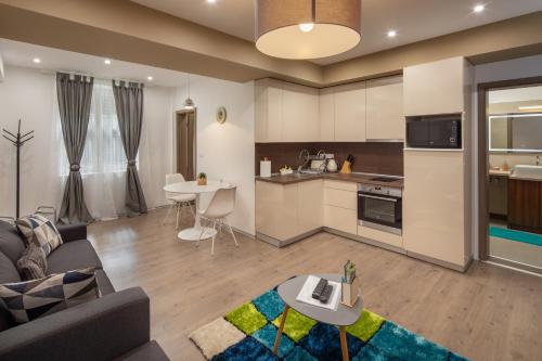 Kastely Apartments Buda Castle — 4-Star Luxury Hotel in Budapest, Hungary
