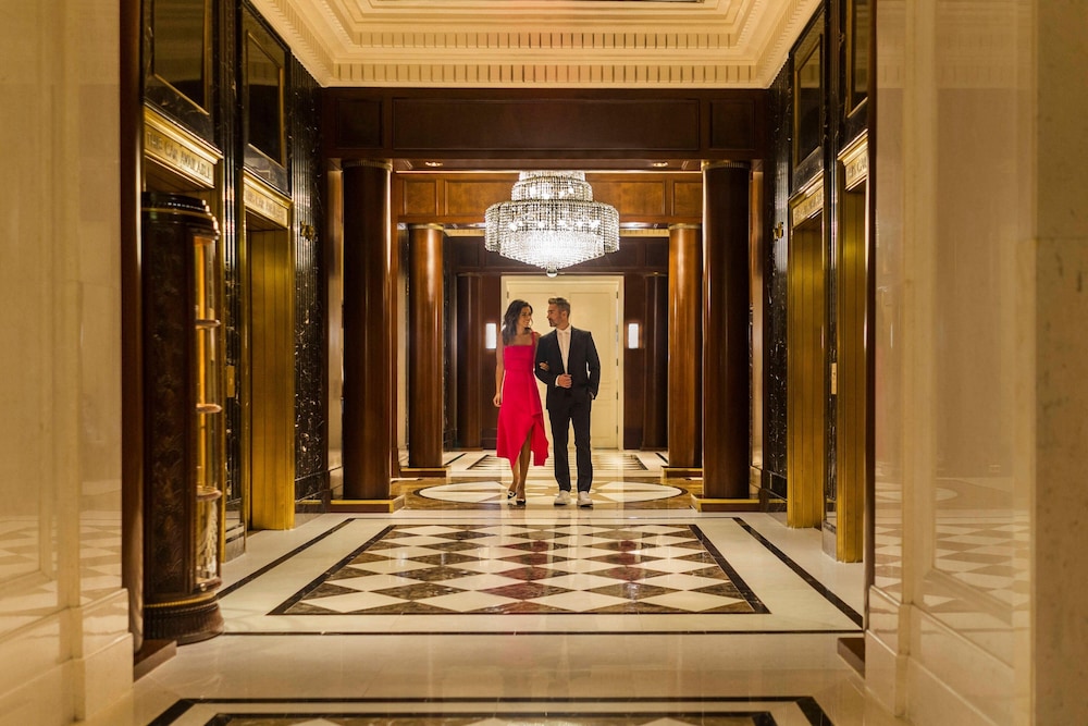 JW Marriott Essex House New York - photo 5