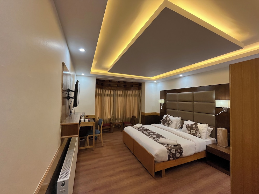 Hotel Namgyal Palace — hotel in Leh