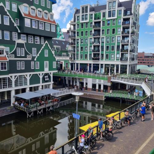 Hermitage Suites & Apartments Amsterdam Zaandam — 4-Star Luxury Hotel in Zaandam, Netherlands