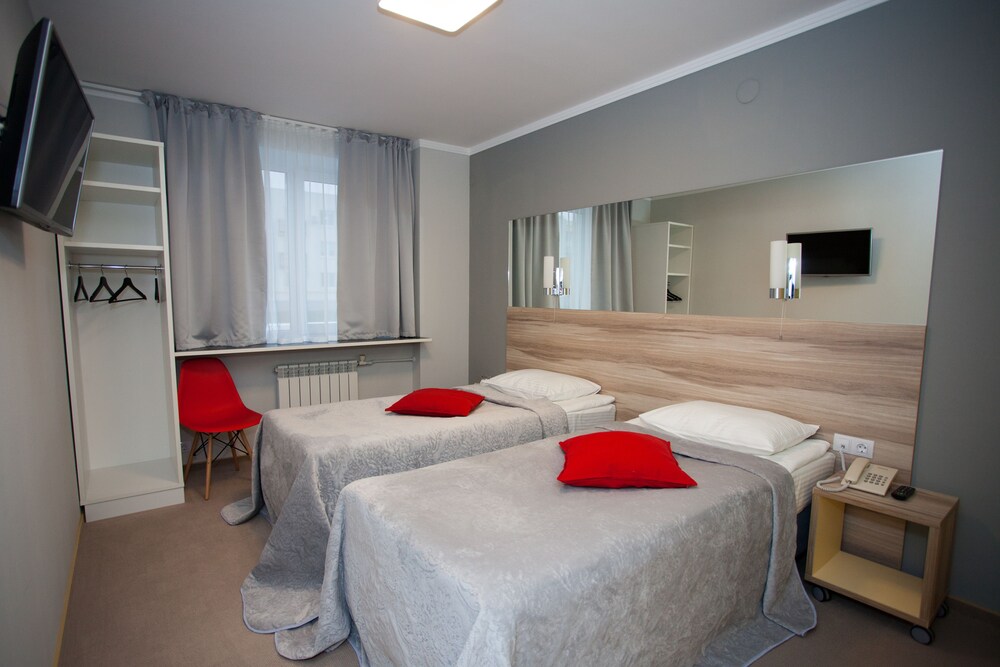 Mini Hotel Dom 55 — Samara — photo 4
