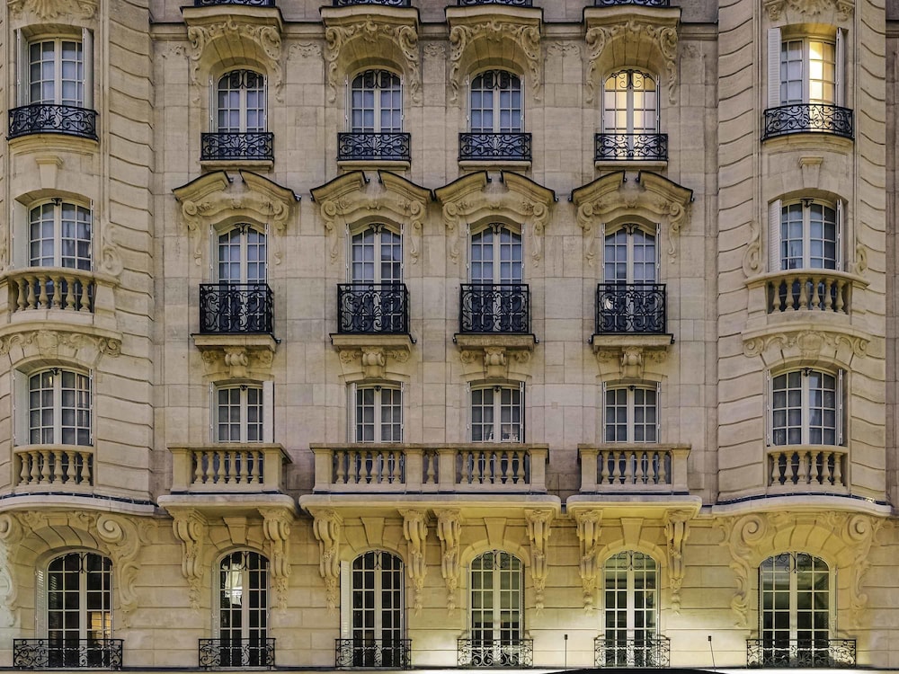 Mercure Paris Gare De Lyon Opera Bastille