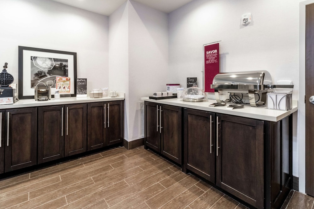 Hampton Inn Locust Grove - photo 26