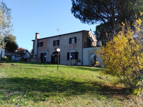 PietraMilia — 4-Star Luxury Hotel in Terricciola, Italy