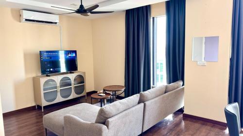 2 Bedroom Duplex in Riverson SOHO — 4-Star Luxury Hotel in Kota Kinabalu, Malaysia