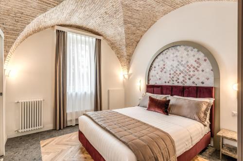 Palazzo Ottavia Maison D'Art Collection — 4-Star Luxury Hotel in Rome, Italy