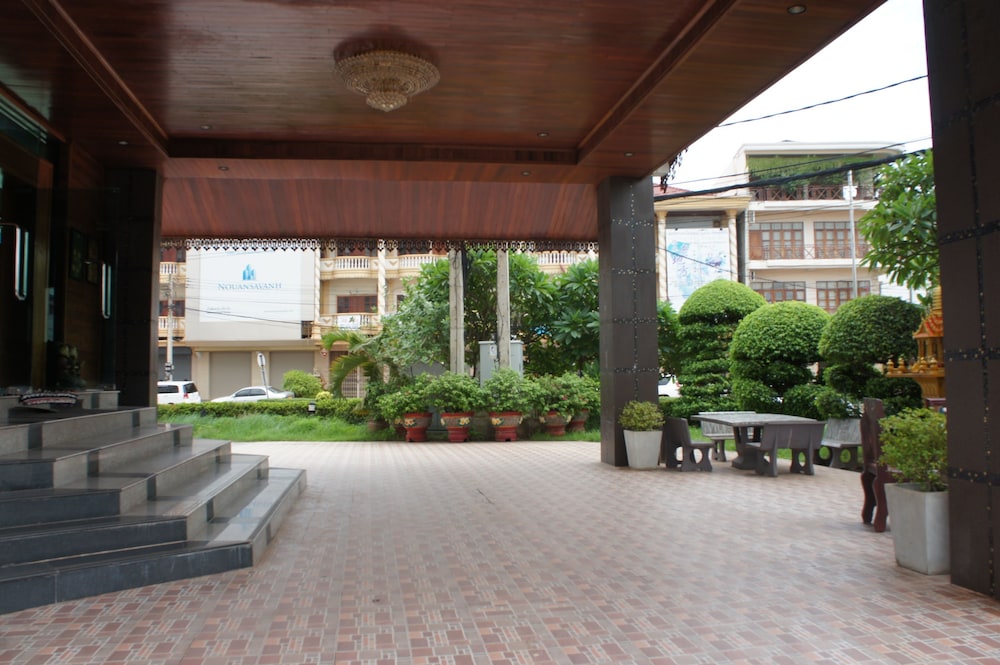 Cheuang 2 Hotel in Vientiane, Laos