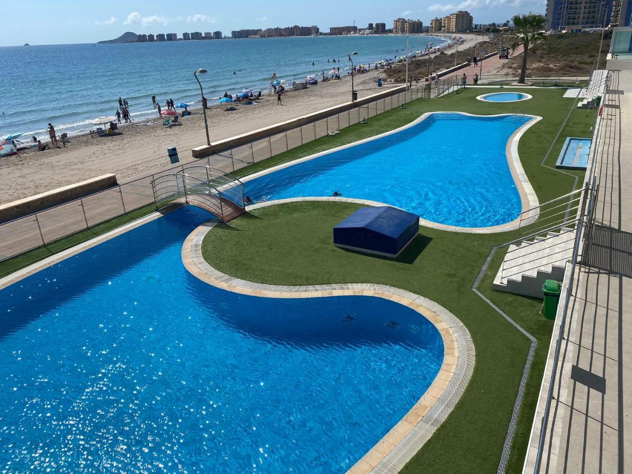 Veneziola Sunset — 4-Star Luxury Hotel in La Manga Del Mar Menor, Spain