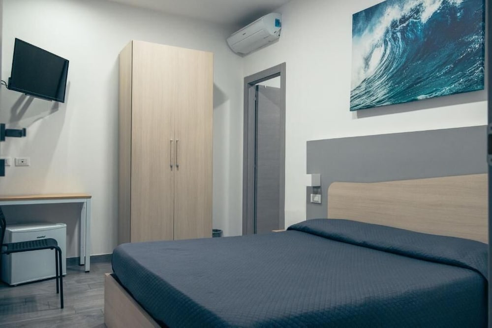 BluMarine Appartaments — hotel in Paola