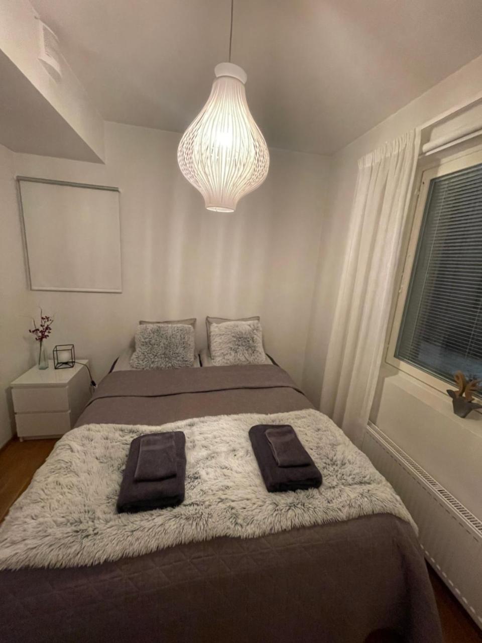 Adorable Arctic Apartments Private Sauna & Free Parking — 4-Star Luxury Hotel in Rovaniemi, Finland