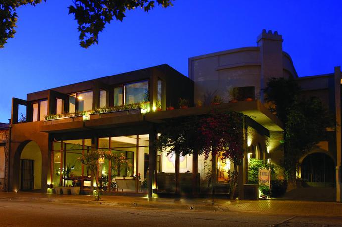 Hotel Boutique Casagrande — hotel in Paysandu