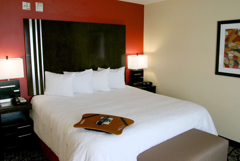 Hampton Inn & Suites Salt Lake City University Foothill Dr - photo 31