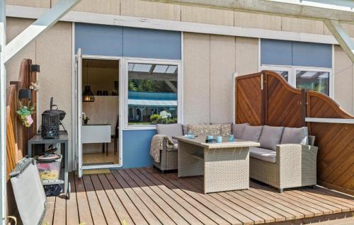 Stunning Apartment In Nexø With Sauna — 4-Star Luxury Hotel in Nexo, Denmark
