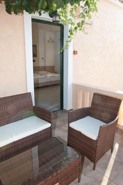 Pelagos - carbon neutral hotel in Samos