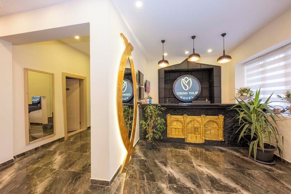 Legend Tulip Hotel — Antalya — photo 4